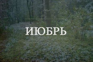 Нижегородская область. Я почти весь июбрь осеннюю куртку проносил.
