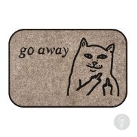 Этот коврик круче.