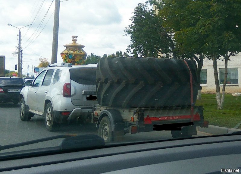 зачем на крыше самовар ???