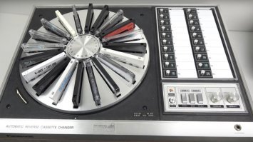 1972 год. Panasonic RS-296US