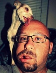 20 отцов, которые были категорически против домашних питомцев, но что-то пошло не так