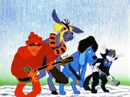 ОПГ мошенников.