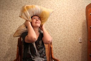 Бывает и так