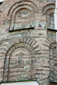 Вод греческая кладка. София киевская.

В Керчи её совсем немного осталось. Я так и написал