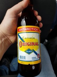 В провинции оказалось сложно купить пиво, пришлось вспоминать как по испански - cerveza, beer не прокатывало)