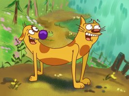 4 ноги должно быть!