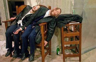 Гастрономический загар, или как распознать алкоголика по внешнему виду