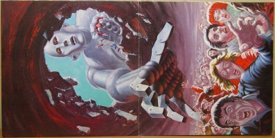 От рока до госпела: 18 совершенно безумных обложек старых пластинок
