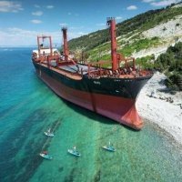 Да в нём одной меди.....

Кабардинка