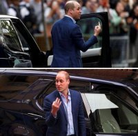 Принц Уильям до и после 

Фотографируй правильно!