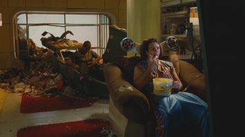 Сколько мусора производит человек всего за неделю