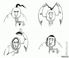 Прикольные и смешные картинки