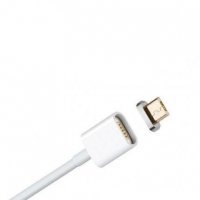 А чем она удобнее? Сравним удобство с разьемом с магнитным разрывом, ииникакой разницы вмудобстве   нвоборот шнур компактнее.