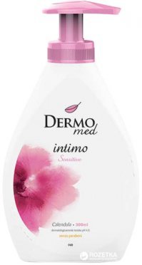 И скорее всего это Гель для интимной гигиены