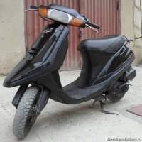 Твой Сузуки может ещё очень нескоро поломается. А когда это случится, ты его просто выкинешь в мусорку и купишь другой. Мы с сыном купили старенькую Хонду АФ-24 перебрали всю до винтика и капиталку двига сделали за копейки. Теперь ездит уже 5 лет. без всяких проблем. Правда ездим мало. У нас город очень опасный для скутеров. Вот ссыль на наш процес восстановления Хонды.