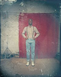 Lagos Calling африканские скинхеды.