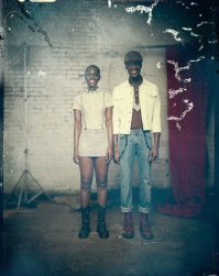 Lagos Calling африканские скинхеды.