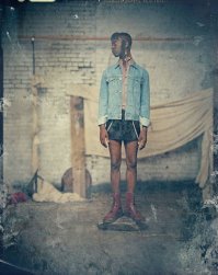 Lagos Calling африканские скинхеды.