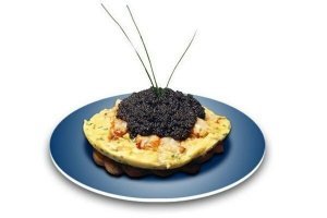 "присутствуют ЦЕЛЫЕ лобстеры" (c) ???
или это а5 трудности перевода?