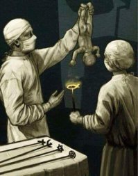 Священник при крещении травмировал ребенка