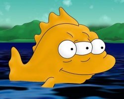 Зубастый монстр на берегу Волги взволновал местных жителей