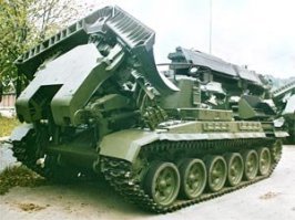 Вот реальная машина ядерного апокалипсиса. Такие работали в Чернобыле. Я на такой служил в 1988-1989 годах