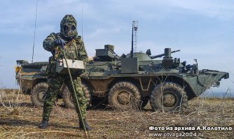 Ну вообще-то для долго пребывания в высоких полях, от этого транспорта толку особо не было, никто не будет заезжать в такие поля без острой необходимости. А чаще всего  это острая необходимость диктовалась какими-то работами в опасной зоне, для  этих целей используют ИМР. А вот для штабистов, и командиров, которым надо подъехать быстро посмотреть и уехать (или произвести разведку), вполне себе в том же Чернобыле использовались БРДМ-2РХ (модифицированные как кустарно, так и заводским способом). Либо РХМ на базе бронетранспортёра. Потому что лучшая защита от радиации - временем и расстоянием, и если не надо ползать по болотам, и завалам, то у Ладоги нет явных преимуществ перед ИМР, а по мобильности она явно уступает колёсной технике, вот и отправили её пылится в ангары.