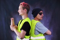 Французы демонстрируют результаты своих желтых жилетов вот так. Есть у меня ощущение, что озвученная тобой сумма компенсации того не стоит.