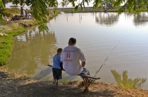 Прикольные картинки про рыбалку
