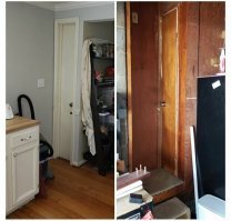 А что не так? Не пролез, - пора ходить пешком!