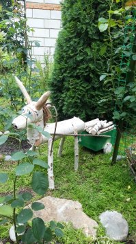 15 простых способов облагородить территорию, чтобы соседи ахнули от зависти