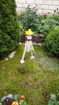 15 простых способов облагородить территорию, чтобы соседи ахнули от зависти