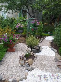 15 простых способов облагородить территорию, чтобы соседи ахнули от зависти