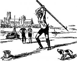 Проблема стара как и рассказ Джерома К. Джерома