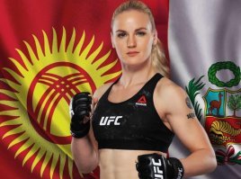 "Хочу стать первым межполовым чемпионом". Американский боец UFC вызвал на бой девушку