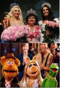 Вот она, краса и гордость