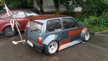 Современная ОКА