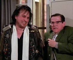 Боб Голдтуэйт, а Вы помните этого персонажа из "Полицейской академии 2,3,4" ?