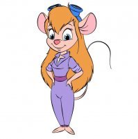 актисса Гаечку напомнила