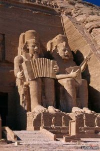 Дэтрипатологическая Баянофобия