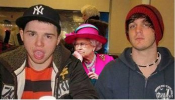 20 случаев, когда обычные снимки внезапно становились шедевральными фотобомбами