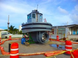 US Navy Beaver Boat-1. Дальше - сами.