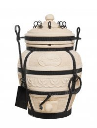 Тандыр наверное.