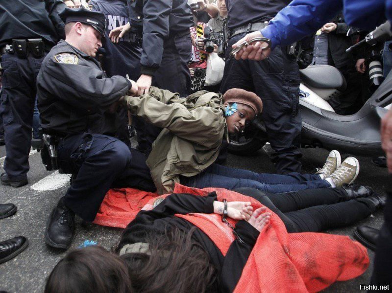Occupy Wall Street