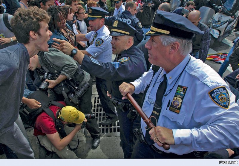 Occupy Wall Street