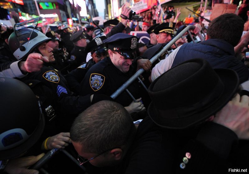 Occupy Wall Street