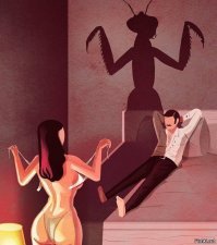 Охотник сам стал жертвой