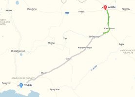 Не ведитесь. Заезжайте через Астрахань.