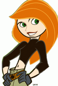 КИМ 5+ !!! Она настоящая !!!