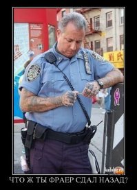 Законопослушный гражданин: вор в законе пришел в полицию и отрекся от криминального статуса